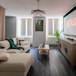 La Canopée - Parking - Centre - Netflix - 6 Pers - 66m2 * Guebwiller