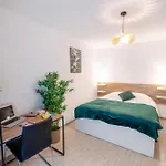 La Canopée - Parking - Centre - Netflix - 6 Pers - 66m2 Apartamento Guebwiller
