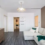 Apartamento La Canopée - Parking - Centre - Netflix - 6 Pers - 66m2 Guebwiller