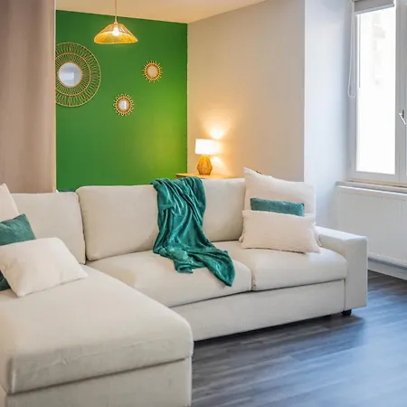 La Canopee - Parking - Centre - Netflix - 6 Pers - 66m2