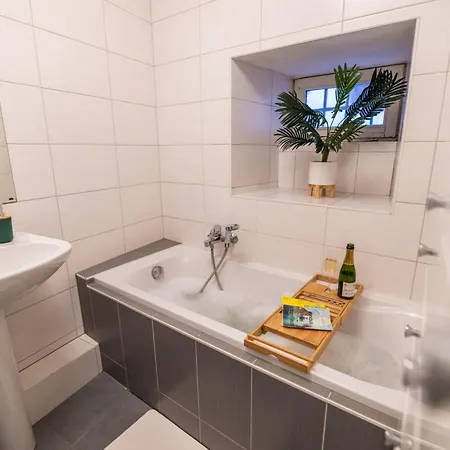 La Canopee - Parking - Centre - Netflix - 6 Pers - 66m2 Appartement Guebwiller