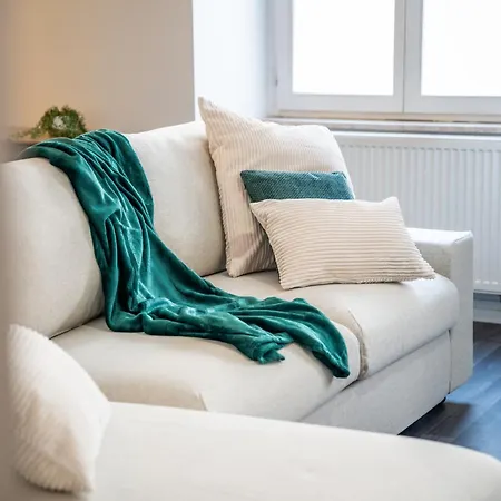 La Canopee - Parking - Centre - Netflix - 6 Pers - 66m2 Appartement *