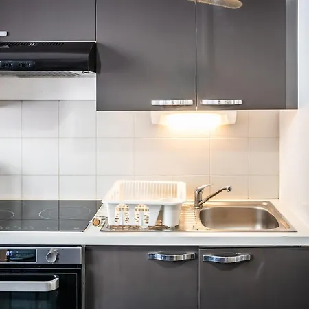 Appartement La Canopée Parking Centre Netflix