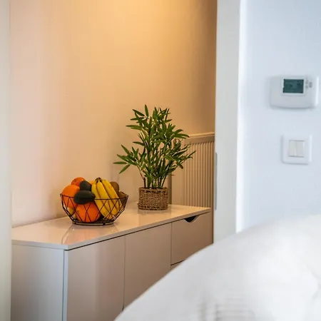 La Canopee - Parking - Centre - Netflix - 6 Pers - 66m2 شقة