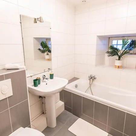 La Canopee Parking Centre Netflix Apartment Guebwiller