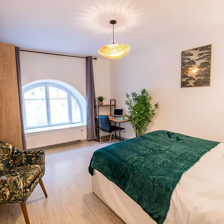 La Canopee - Parking - Centre - Netflix - 6 Pers - 66m2 غيبووييه