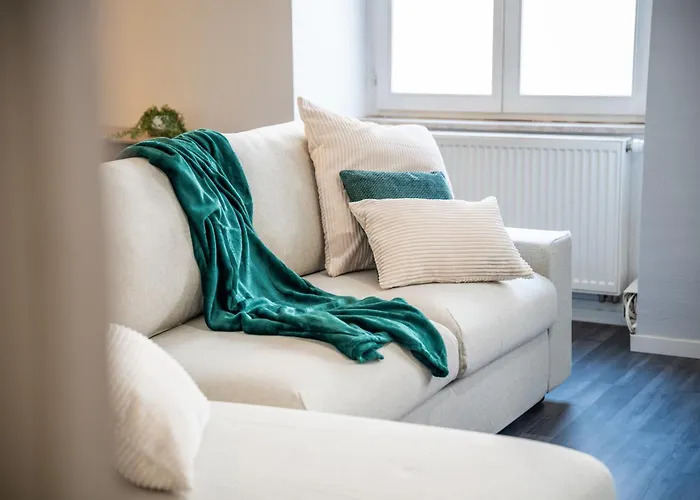 La Canopee - Parking - Centre - Netflix - 6 Pers - 66m2 Appartement *