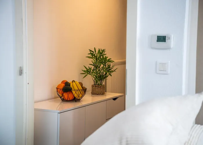 La Canopee - Parking - Centre - Netflix - 6 Pers - 66m2 شقة