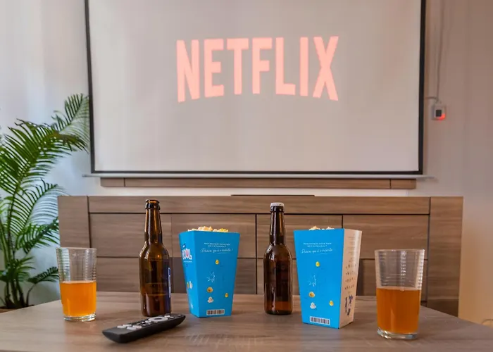 شقة La Canopee - Parking - Centre - Netflix - 6 Pers - 66m2 غيبووييه