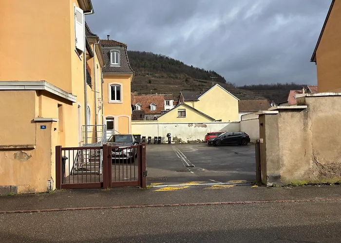 La Canopee - Parking - Centre - Netflix - 6 Pers - 66m2 *